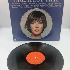Helen Reddy’s Greatest Hits 1972-1974 LP Vinyl Record